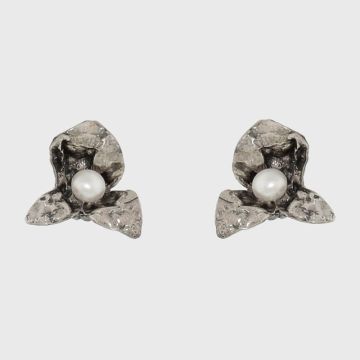 Ohrringe Silber 925 mit Oxidations