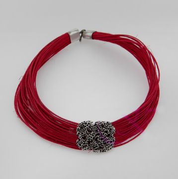 Halskette Silber