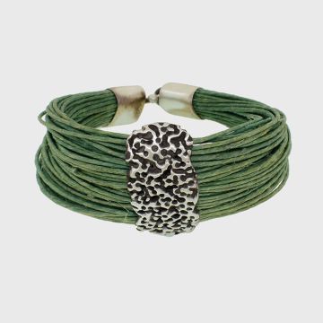 Silber Armband 925 mit Oxidations