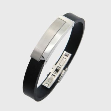 Steel Bracelet