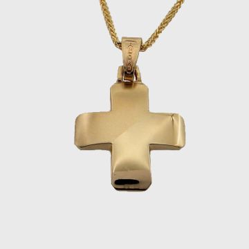Kreuz Gelbgold 14ct