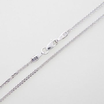 Chain White Gold 14ct