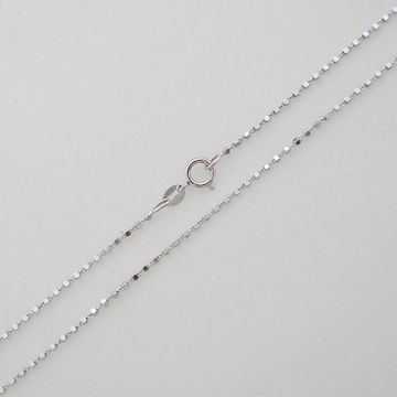 Chain White Gold 14ct