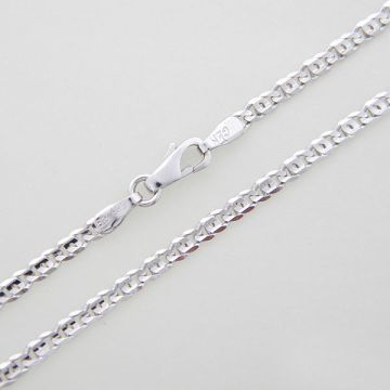 Chain White Gold 14ct
