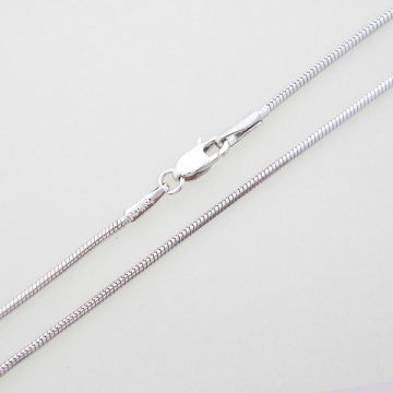 Chain White Gold 14ct
