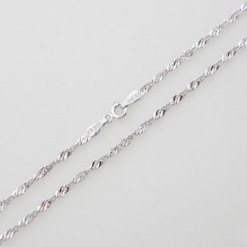 Chain White Gold 14ct