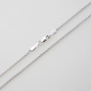 Chain White Gold 14ct