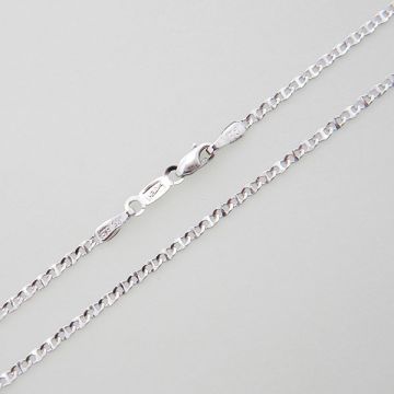 Chain White Gold 14ct