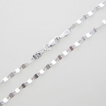 Chain White Gold 14ct