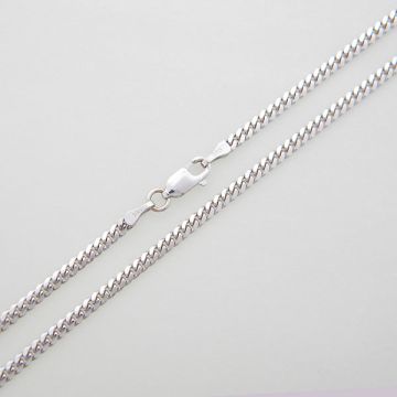 Chain White Gold 14ct