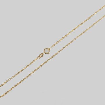 Chain Yellow Gold 14ct