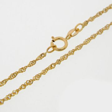 Chain Yellow Gold 14ct