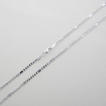 Chain White Gold 14ct