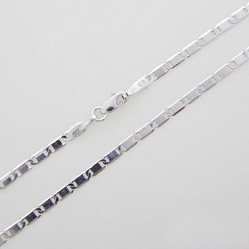 Chain White Gold 14ct