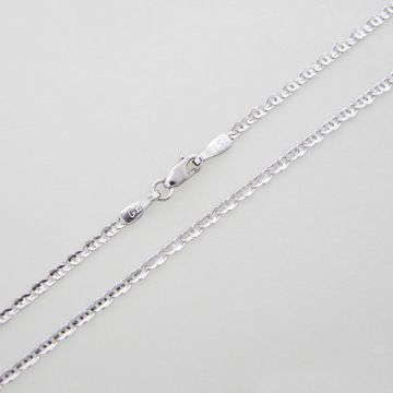 Chain White Gold 14ct