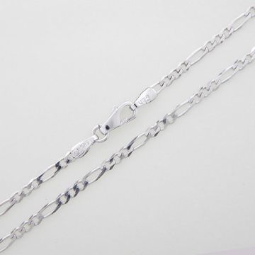 Chain White Gold 14ct