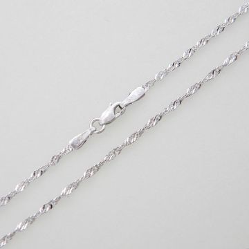 Chain White Gold 14ct