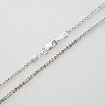 Chain White Gold 14ct