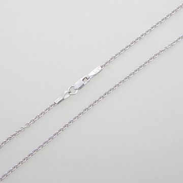Chain White Gold 14ct