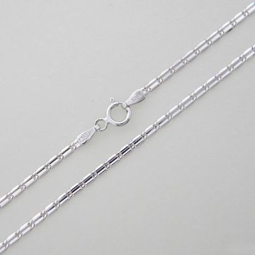 Chain White Gold 14ct