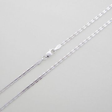 Chain White Gold 14ct