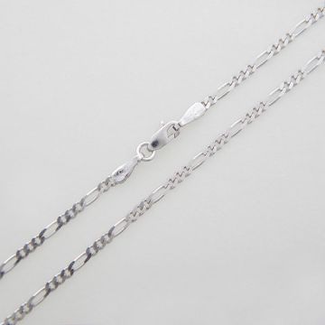 Chain White Gold 14ct