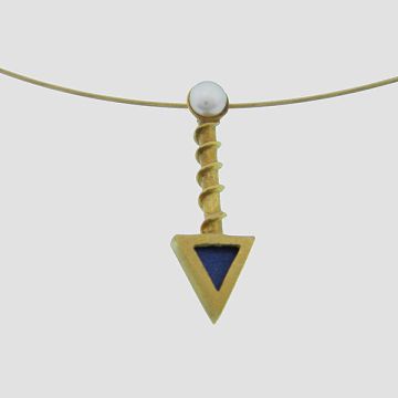 Anhänger Gelbgold 18ct
