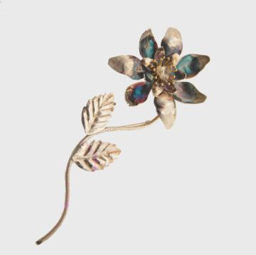Silver Pin