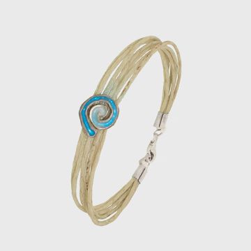 Silber Armband 925 mit Emaille