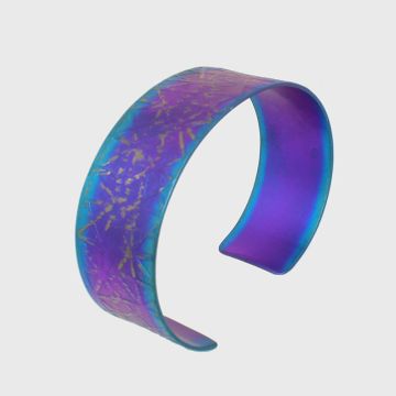 Titanium bracelet 