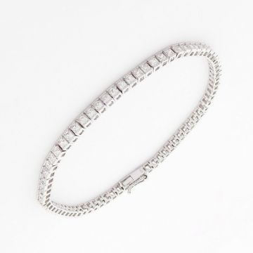 Armband Weißgold 14kt
