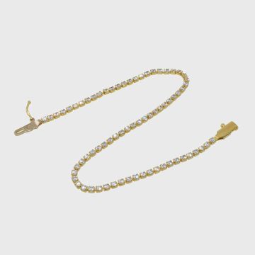 Armband Gelbgold 14kt