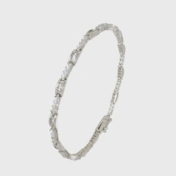 Armband Weißgold 14kt