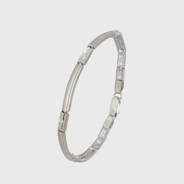 Armband Weißgold 14kt