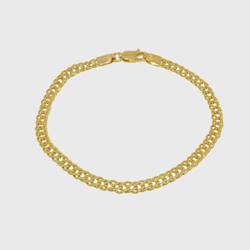 Armband Gelbgold 14kt