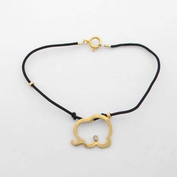 Armband Silber  Vergoldet