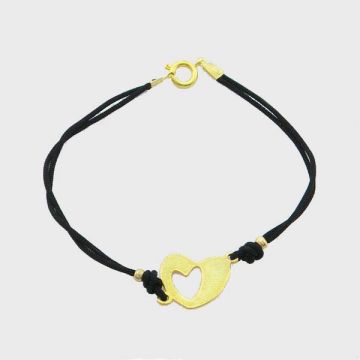 Armband Silber  Vergoldet