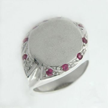 Silver Ring