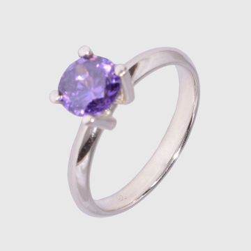 Ring Weißgold 14kt