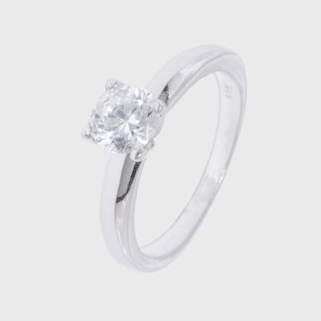 Ring Weißgold 14kt