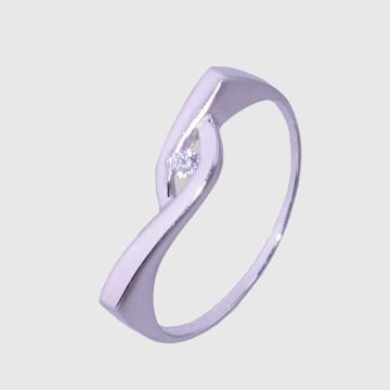 Ring Weißgold 14kt