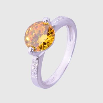 Ring Weißgold 14kt