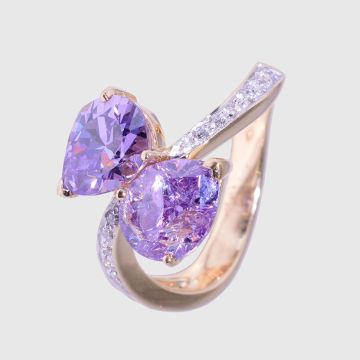 Ring Gelbgold 14Kt