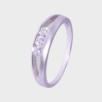 Ring Weißgold 14kt