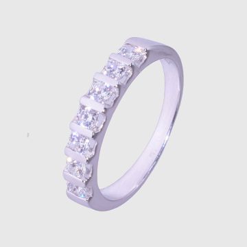 Ring Weißgold 14kt
