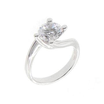 Ring Weißgold 14kt