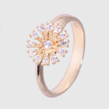 Ring Gelbgold 14Kt