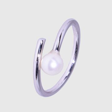 Ring Weißgold 14kt