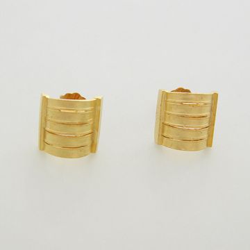 Ohrringe Gelbgold 18ct