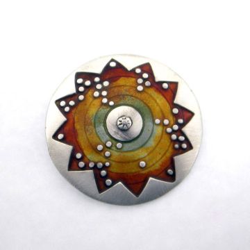 Silver Pin